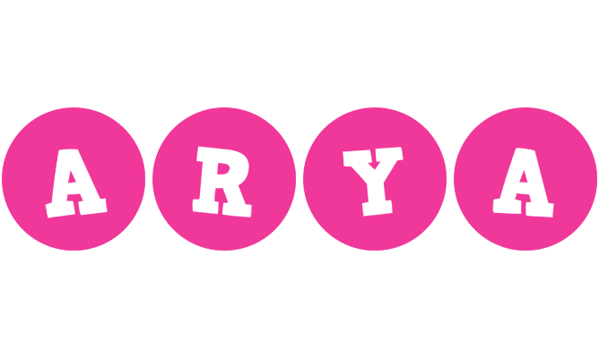 Arya poker logo