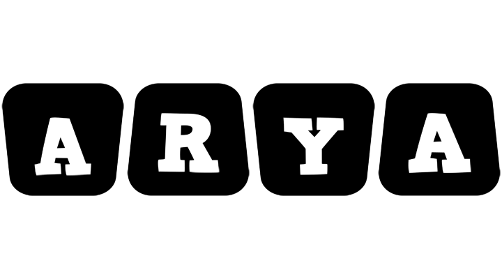 Arya racing logo