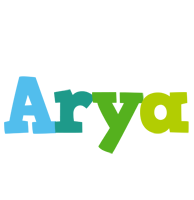 Arya rainbows logo