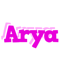 Arya rumba logo