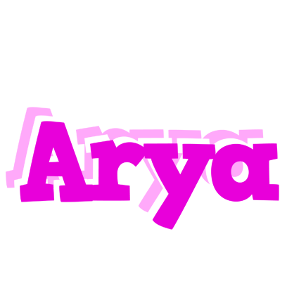 Arya rumba logo