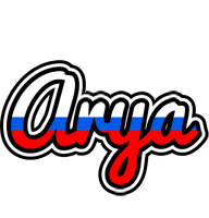 Arya russia logo