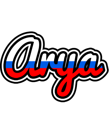 Arya russia logo