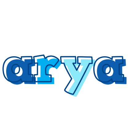 Arya sailor logo
