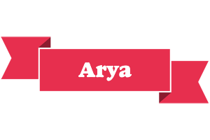 Arya sale logo