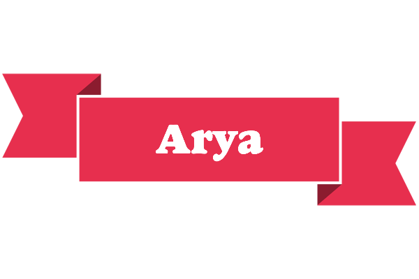 Arya sale logo