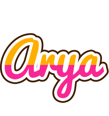 Arya smoothie logo