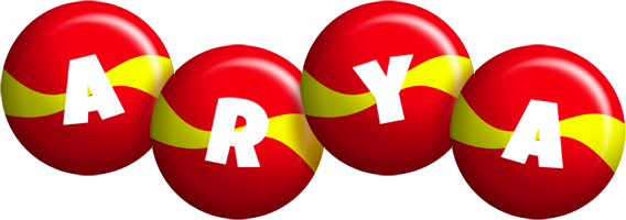 Arya spain logo