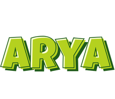 Arya summer logo