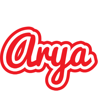 Arya sunshine logo