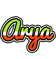 Arya superfun logo