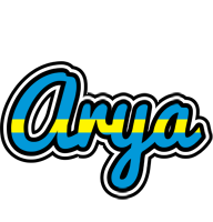Arya sweden logo