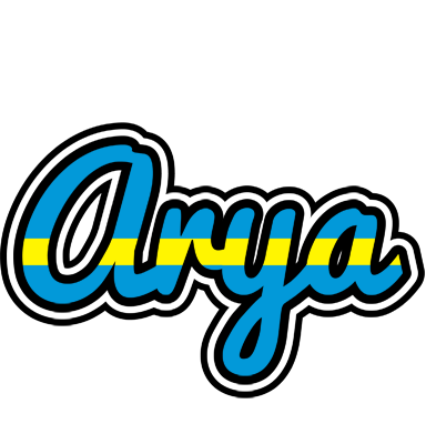 Arya sweden logo