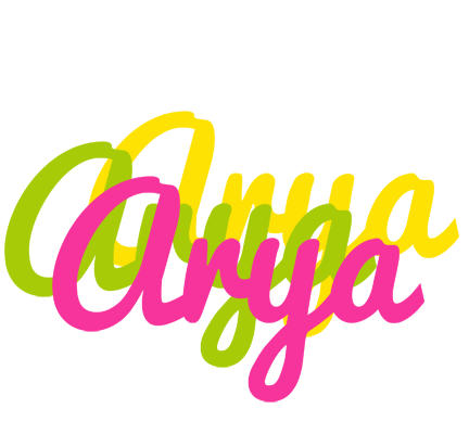 Arya sweets logo