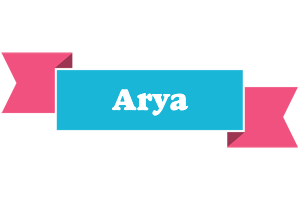 Arya today logo