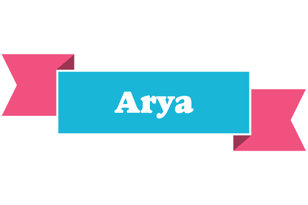 Arya today logo
