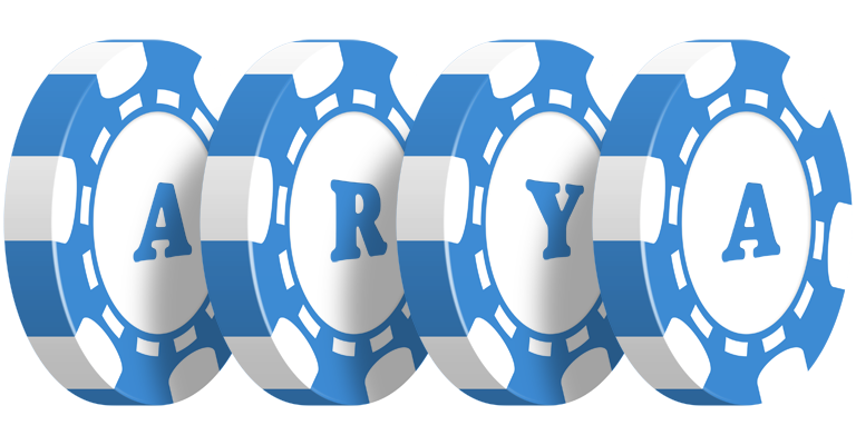 Arya vegas logo
