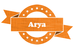 Arya victory logo