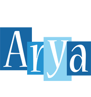 Arya winter logo