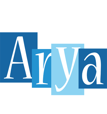 Arya winter logo