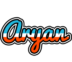 Aryan america logo
