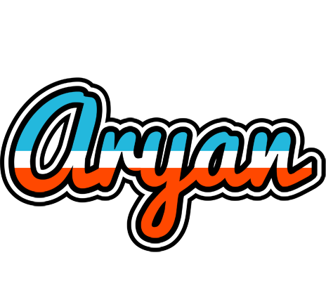 Aryan america logo