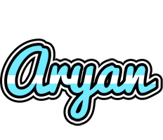 Aryan argentine logo