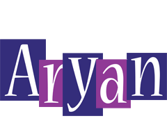 Aryan autumn logo