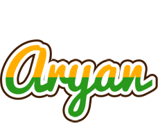 Aryan banana logo