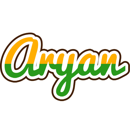Aryan banana logo