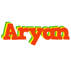 Aryan bbq logo