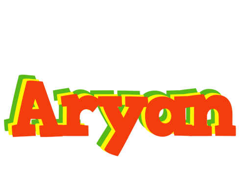 Aryan bbq logo