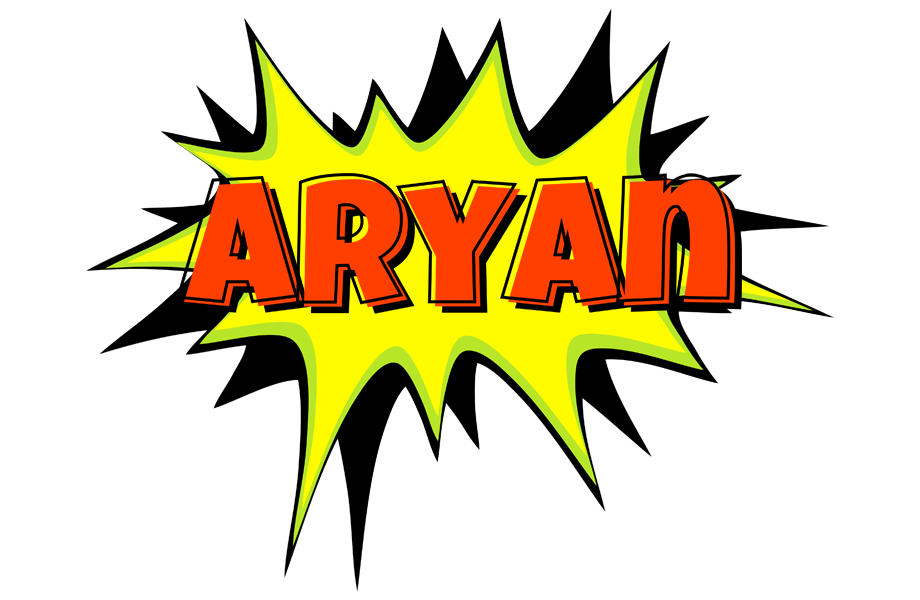 Aryan bigfoot logo