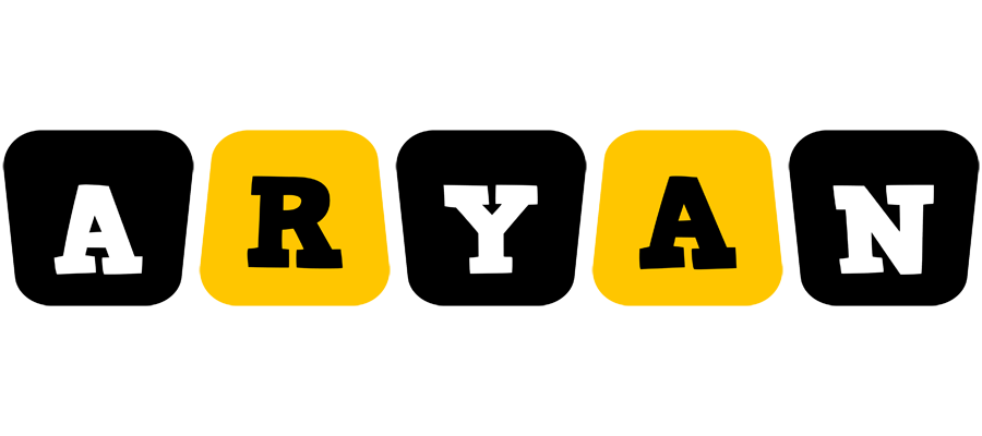 Aryan boots logo