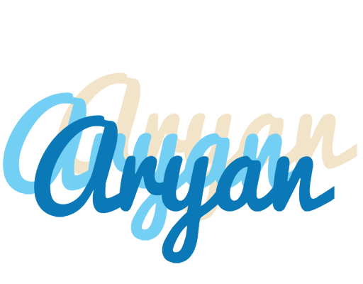Aryan breeze logo