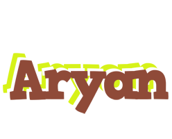 Aryan caffeebar logo