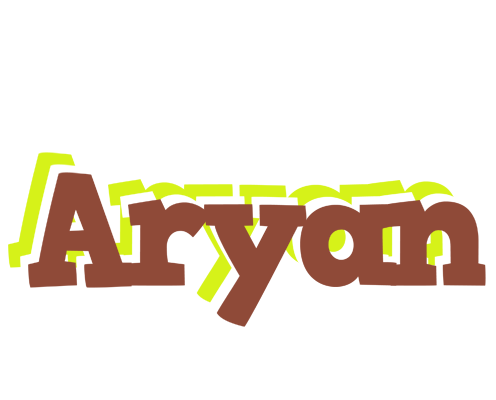 Aryan caffeebar logo