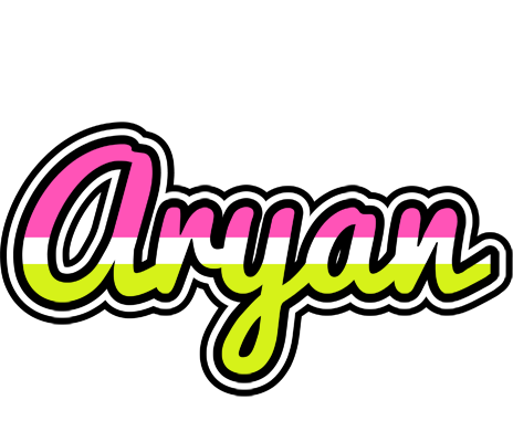 Aryan candies logo