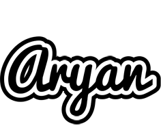 Aryan chess logo