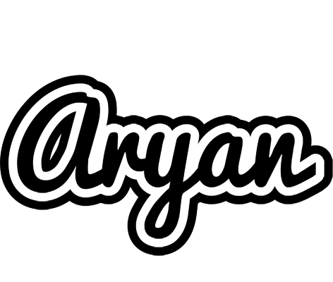 Aryan chess logo