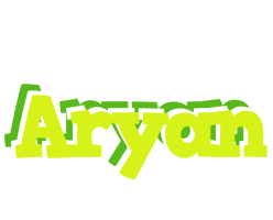 Aryan citrus logo