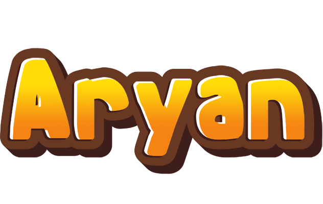 Aryan cookies logo