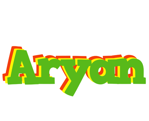 Aryan crocodile logo