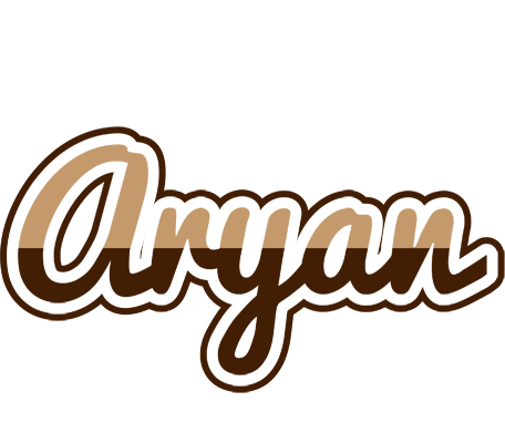 Aryan exclusive logo