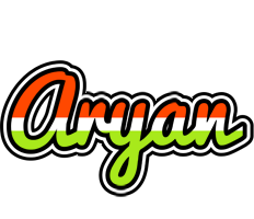 Aryan exotic logo