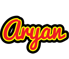 Aryan fireman logo