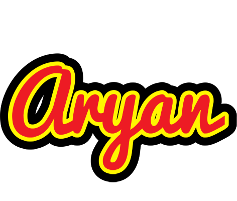 Aryan fireman logo