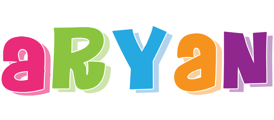 Aryan friday logo