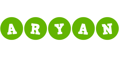 Aryan games logo