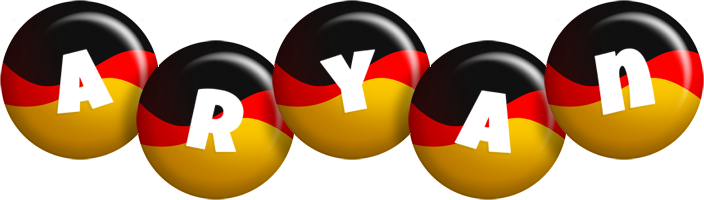 Aryan german logo